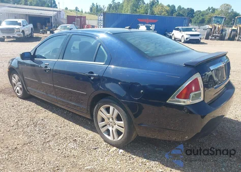 2009 Ford Fusion Sel from USA, damaged, VIN 3FAHP08Z19R133578